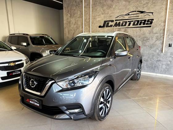 NISSAN KICKS 1.6 16V FLEXSTART SV 4P XTRONIC NISSAN KICKS 1.6 16V FLEXSTART SV 4P XTRONIC